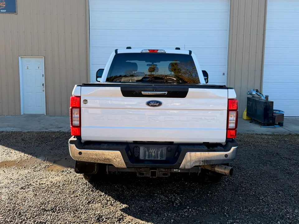 Ford F250 2020 photo 5