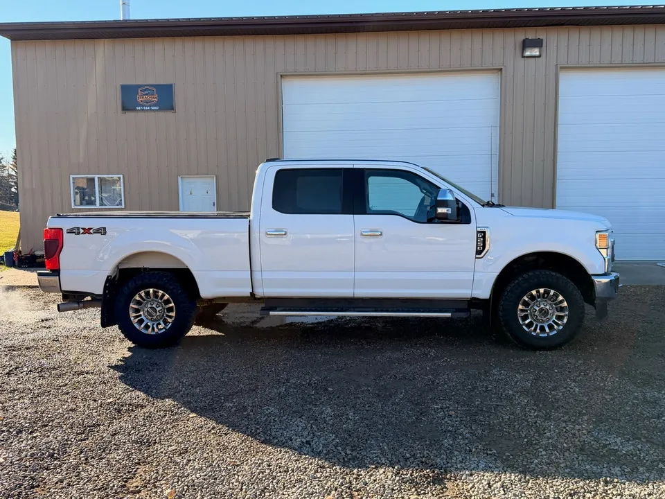 Ford F250 2020 photo 4