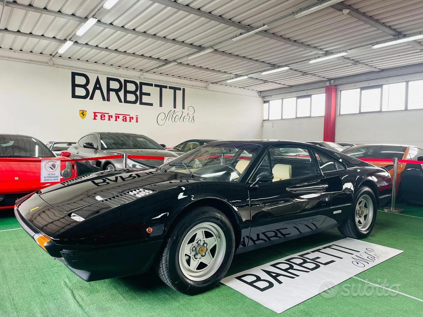 Ferrari 208 Gtb
