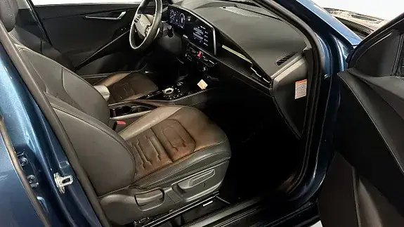 Kia E-Niro 2023 photo 3