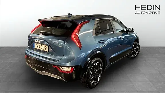 Kia E-Niro 2023 photo 2
