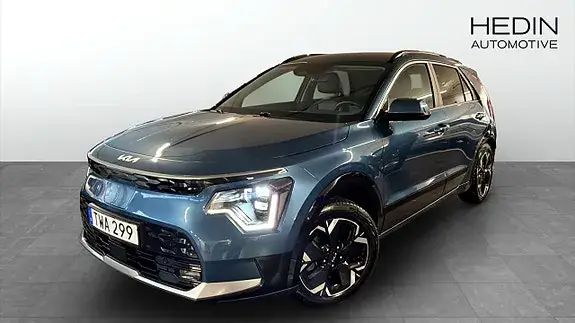Kia E-Niro