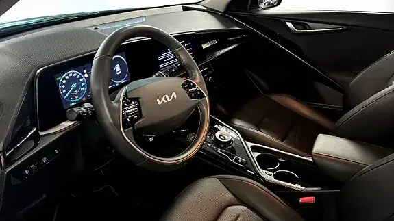Kia E-Niro 2023 photo 4