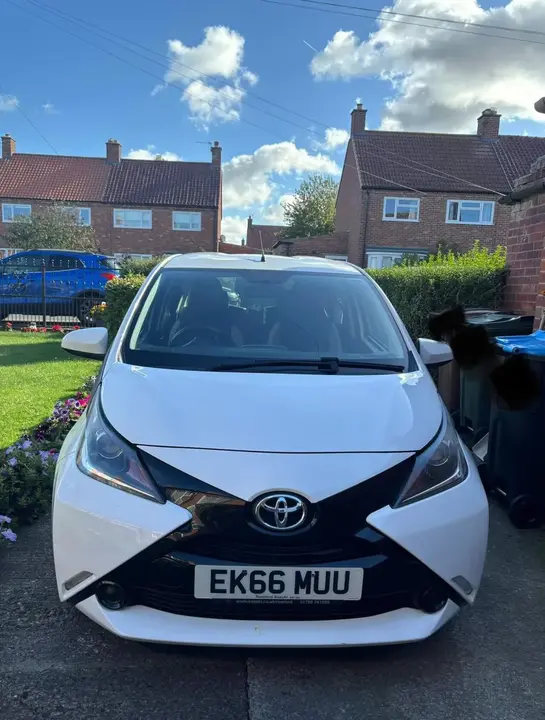 Toyota Aygo 2016 photo 3