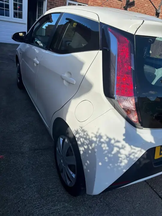Toyota Aygo 2016 photo 5