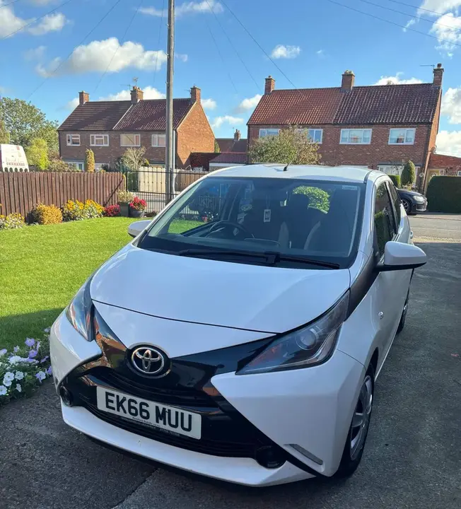 Toyota Aygo 2016 photo 4