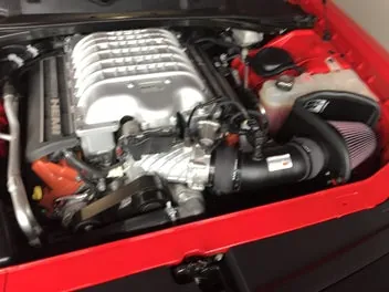 Dodge Challenger 2016 photo 4