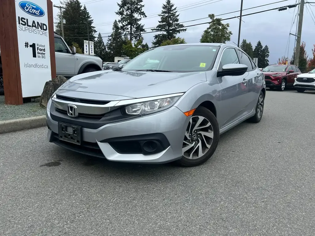 Honda Civic 2018 photo 2