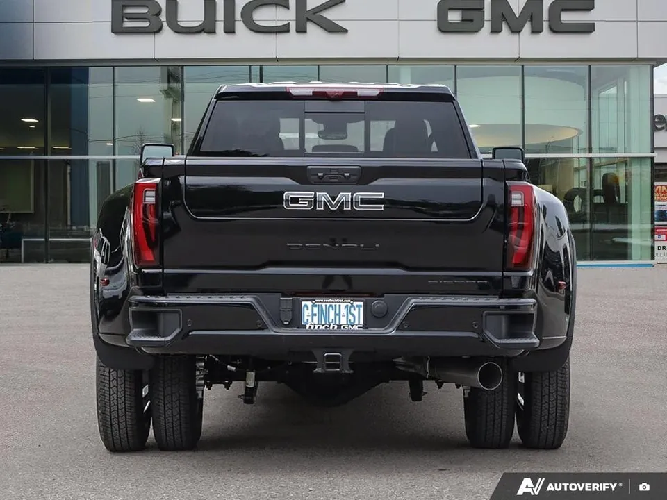 GMC Sierra 3500Hd 2026 photo 5
