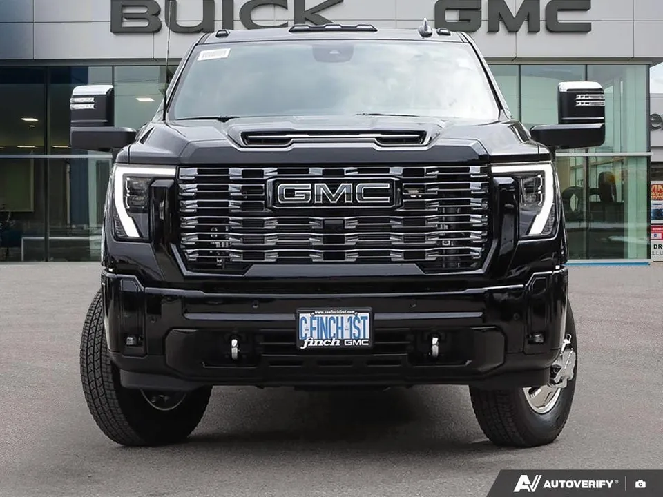 GMC Sierra 3500Hd 2026 photo 2