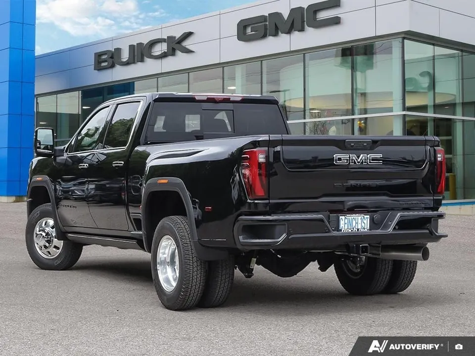GMC Sierra 3500Hd 2026 photo 4