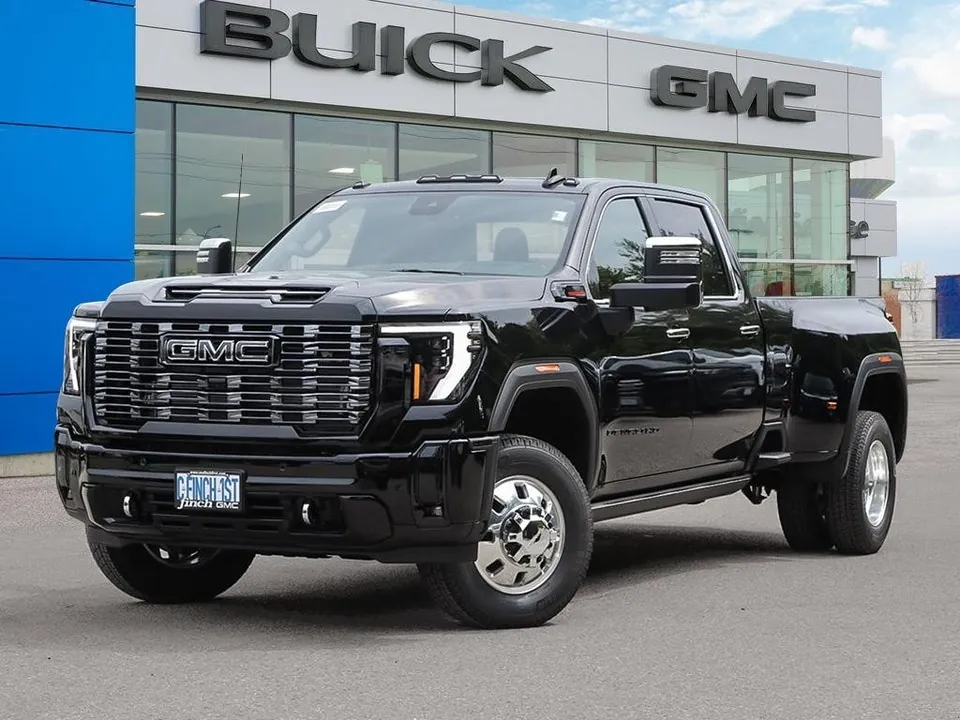 GMC Sierra 3500Hd