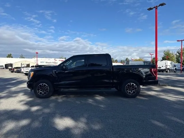 Ford F-150 2022 photo 4