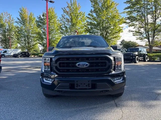 Ford F-150 2022 photo 2
