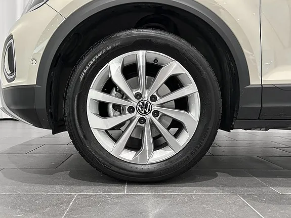 Volkswagen T-Roc 2025 photo 5