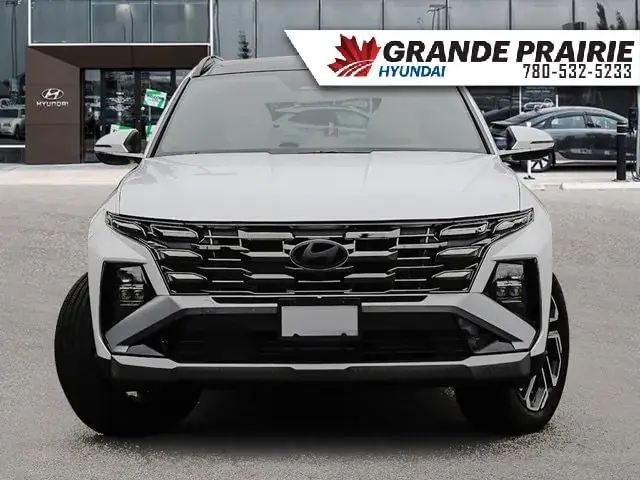 Hyundai Tucson 2026 photo 2