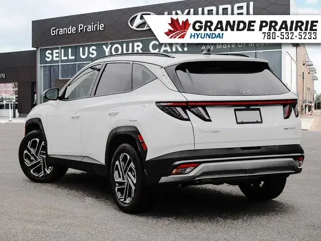 Hyundai Tucson 2026 photo 4