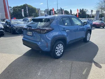 Toyota Yaris Cross 2025 photo 3