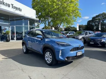 Toyota Yaris Cross 2025 photo 2