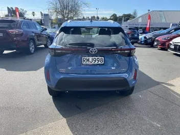 Toyota Yaris Cross 2025 photo 4