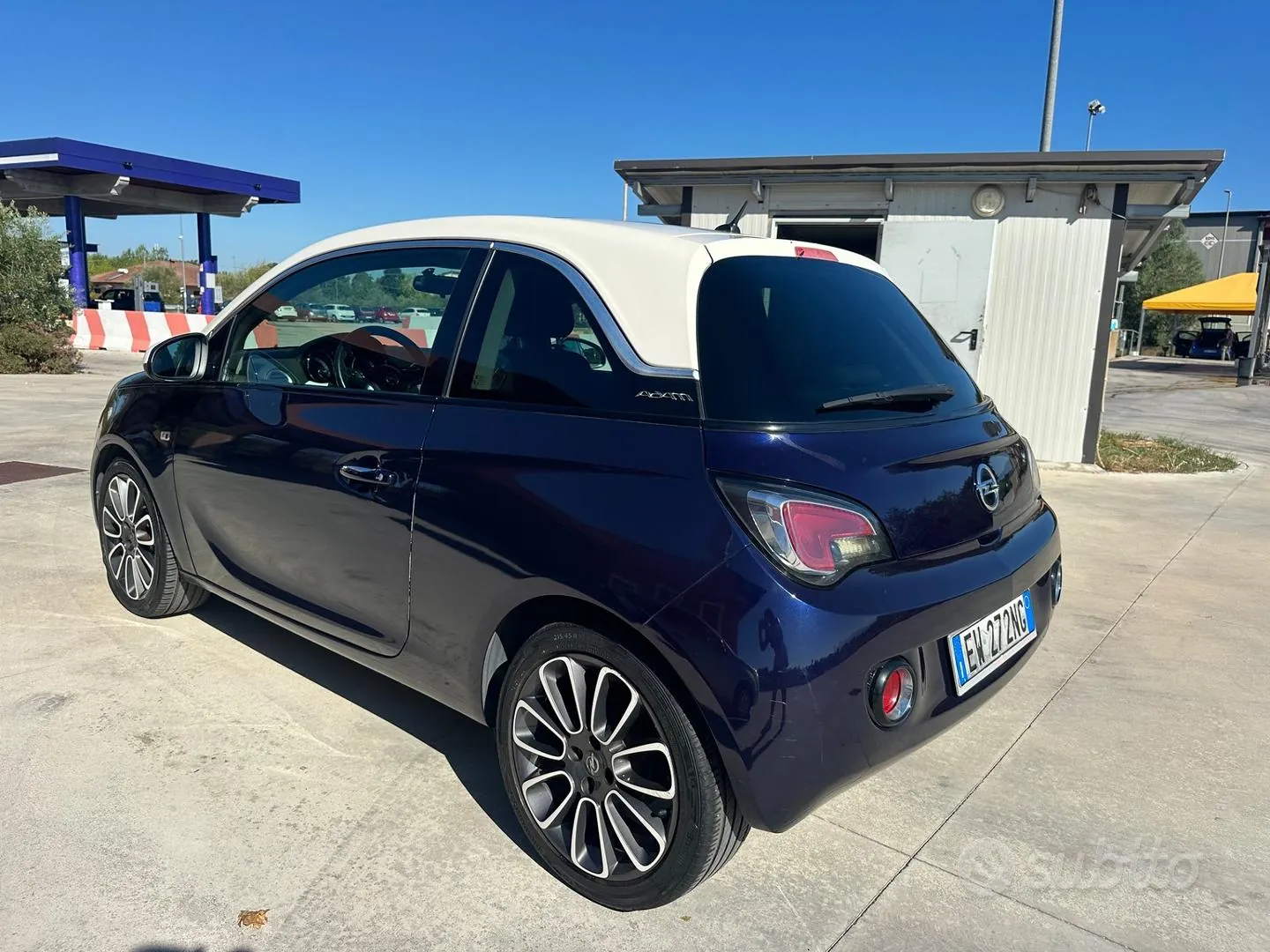 Opel Adam 2014 photo 2