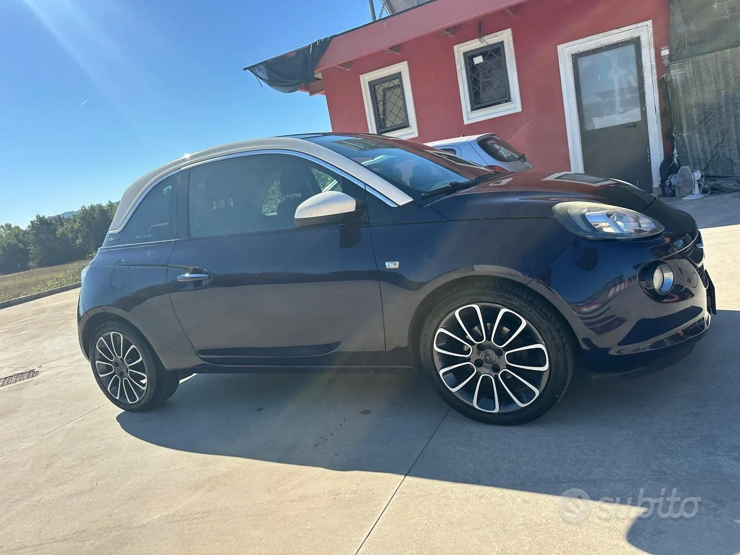 Opel Adam 2014 photo 4