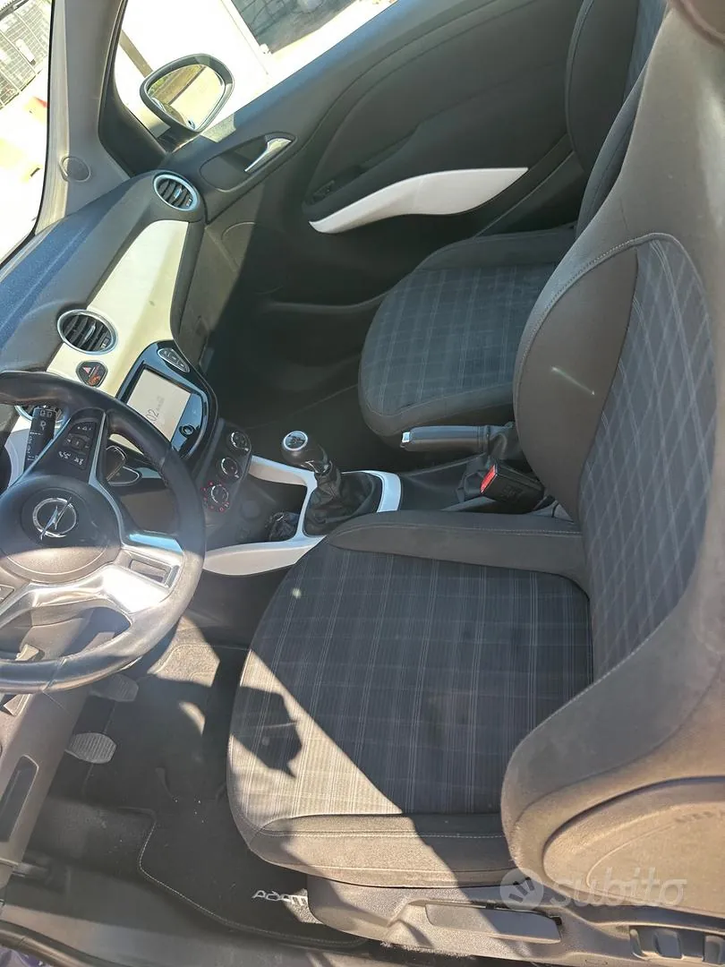 Opel Adam 2014 photo 5