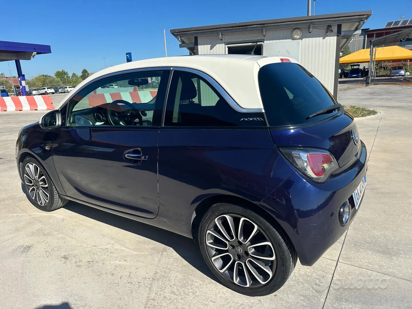 Opel Adam 2014 photo 3