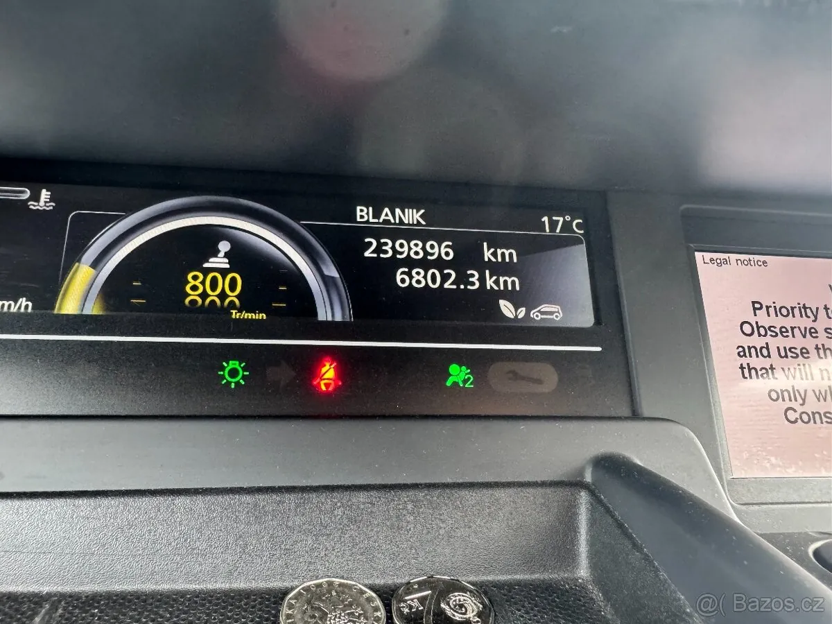 Renault Scenic 2013 photo 2