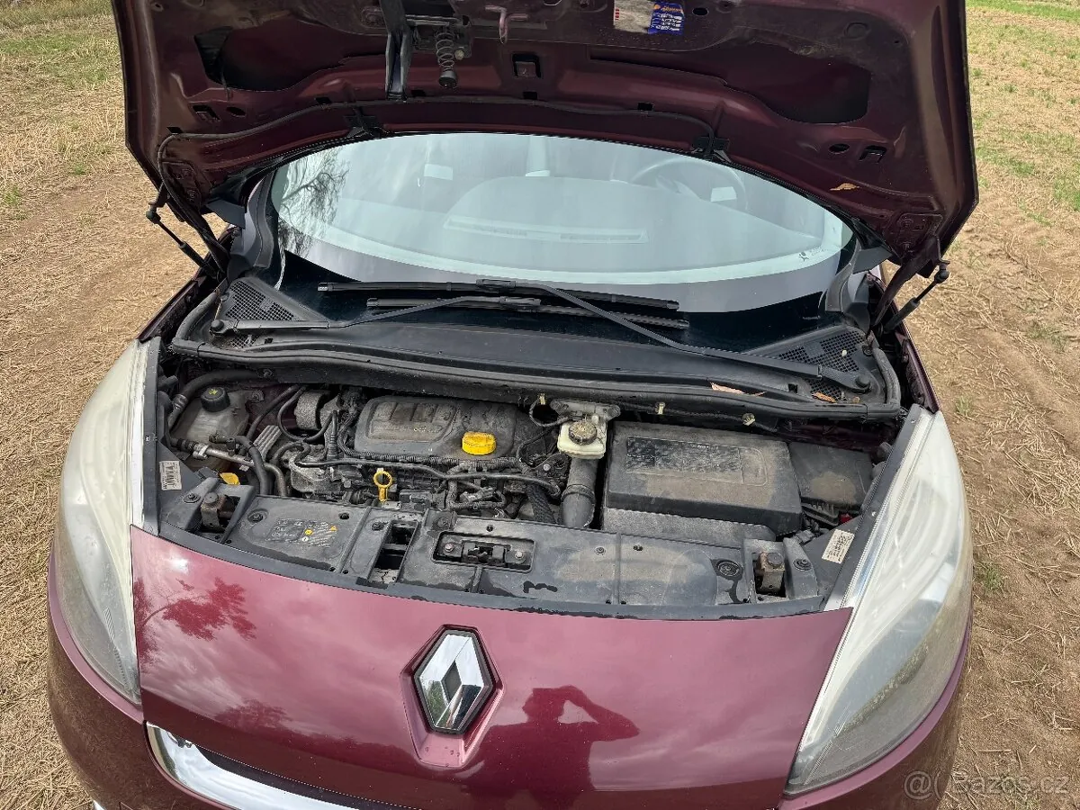 Renault Scenic 2013 photo 3