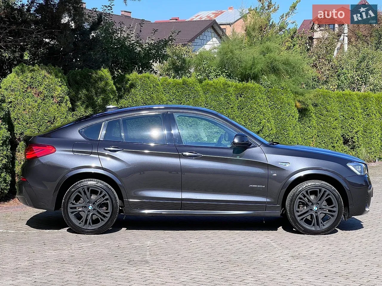 BMW X4 2014 photo 4