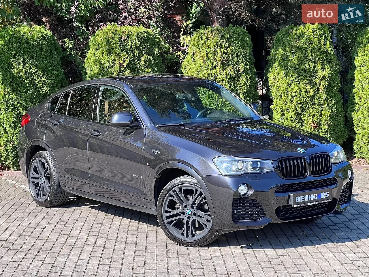 BMW X4 2014 photo 3