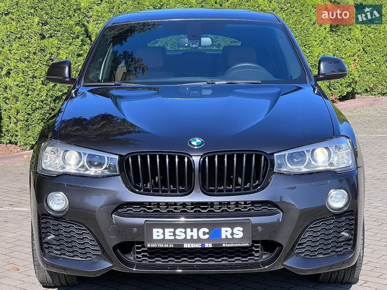 BMW X4 2014 photo 2