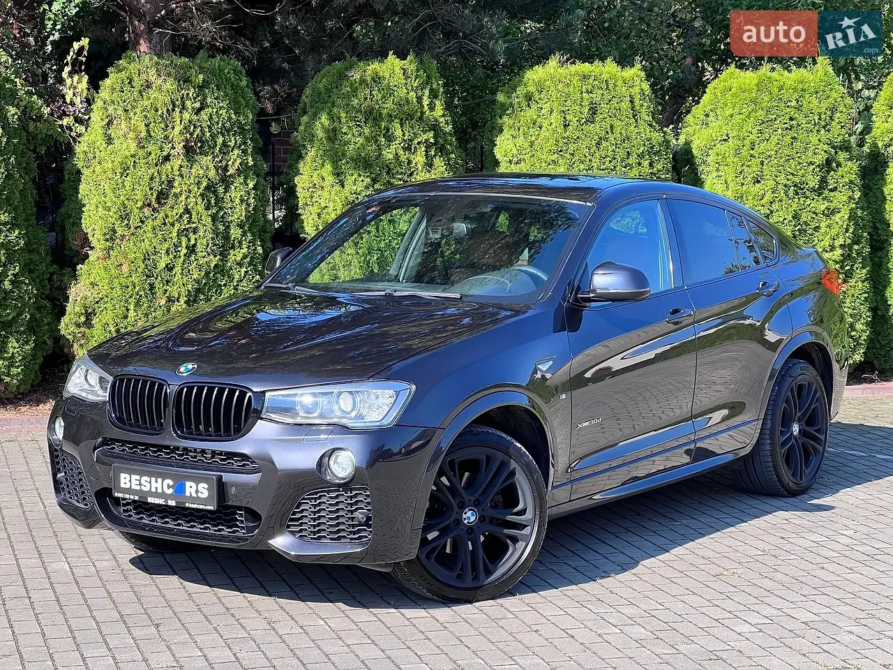 BMW X4
