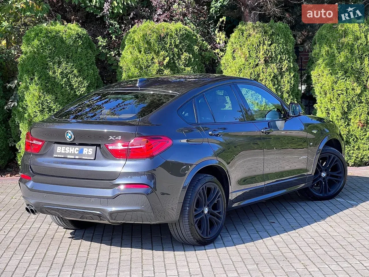 BMW X4 2014 photo 5