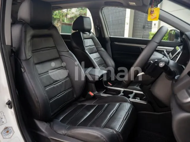 Honda Crv 2018 photo 4