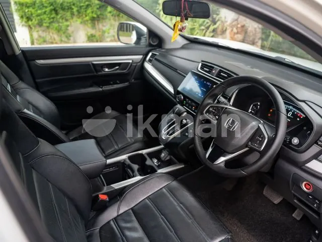 Honda Crv 2018 photo 5