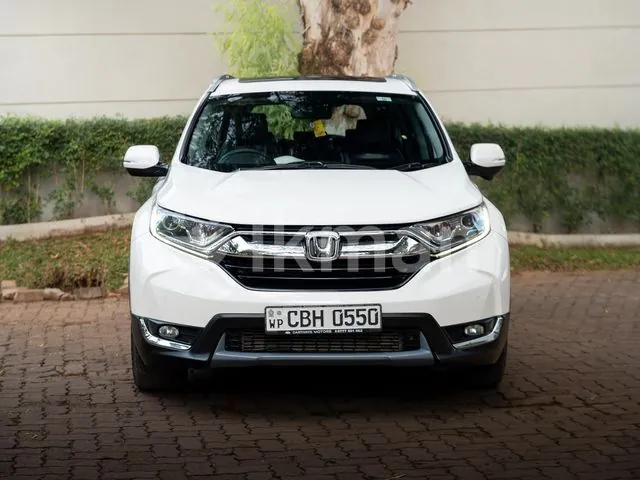 Honda Crv 2018 photo 3