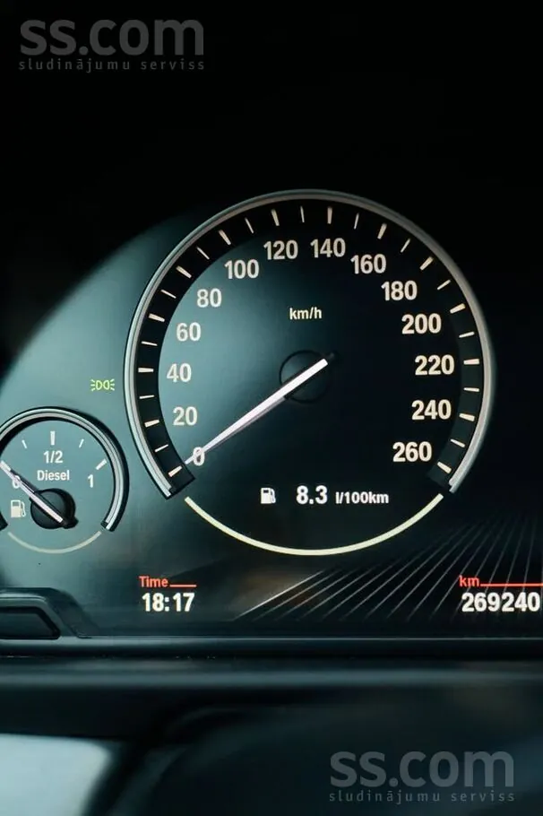 BMW 530 2015 photo 5