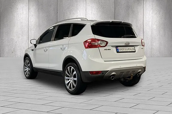 Ford Kuga 2009 photo 3