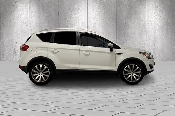 Ford Kuga 2009 photo 5