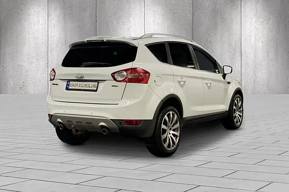 Ford Kuga 2009 photo 4