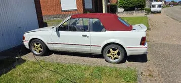 Ford Escort Cabriolet