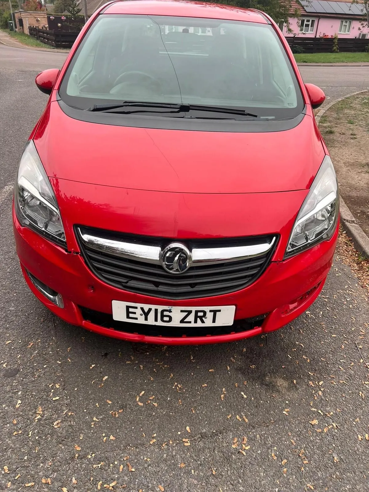 Vauxhall Meriva
