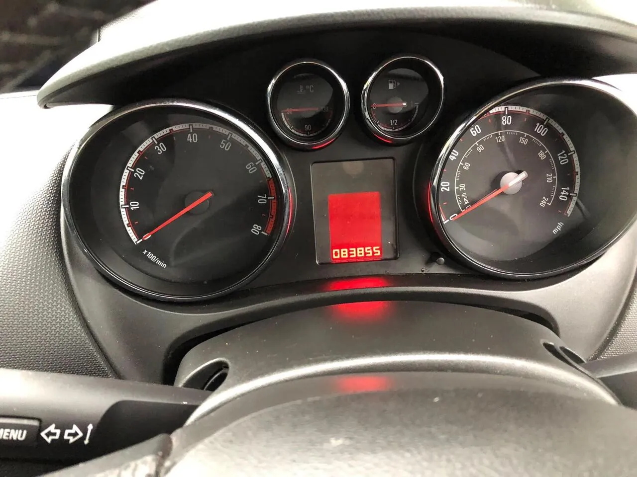 Vauxhall Meriva 2016 photo 4