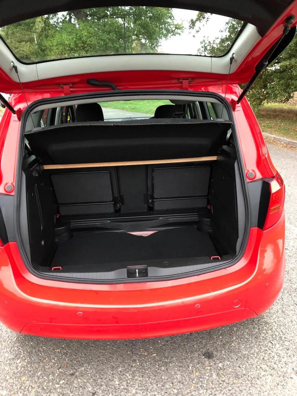 Vauxhall Meriva 2016 photo 5