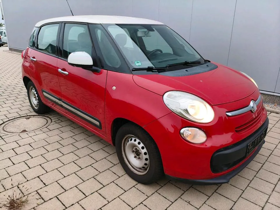 Fiat 500 L