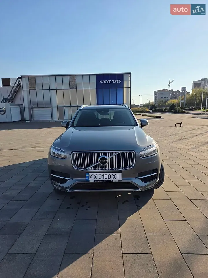 Volvo Xc90 2015 photo 2