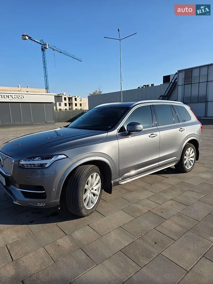 Volvo Xc90 2015 photo 4
