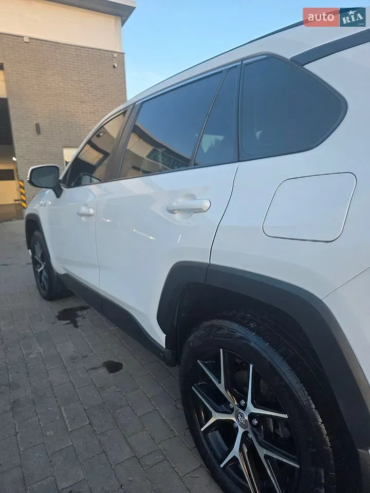 Toyota Rav4 2019 photo 5